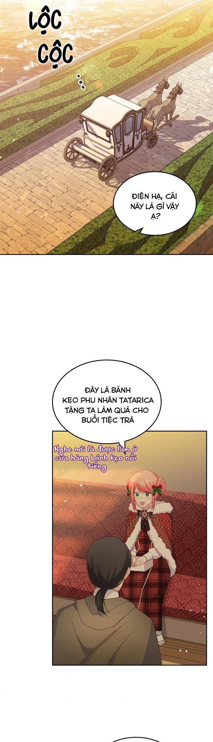 Công Chúa Phản Diện Muốn Ở Trong Ngôi Nhà Bánh Quy Chapter 57 - 30