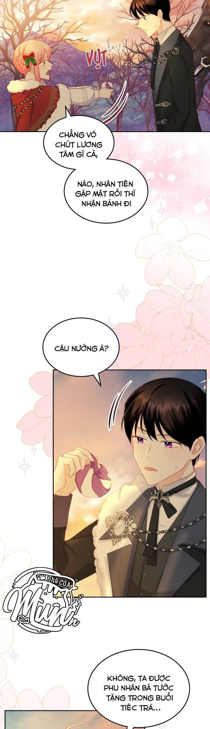 Công Chúa Phản Diện Muốn Ở Trong Ngôi Nhà Bánh Quy Chapter 57 - 38
