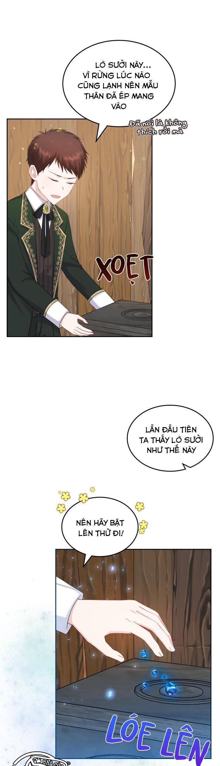 Công Chúa Phản Diện Muốn Ở Trong Ngôi Nhà Bánh Quy Chapter 57 - 5