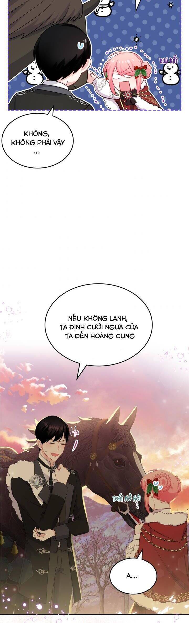 Công Chúa Phản Diện Muốn Ở Trong Ngôi Nhà Bánh Quy Chapter 57 - 42