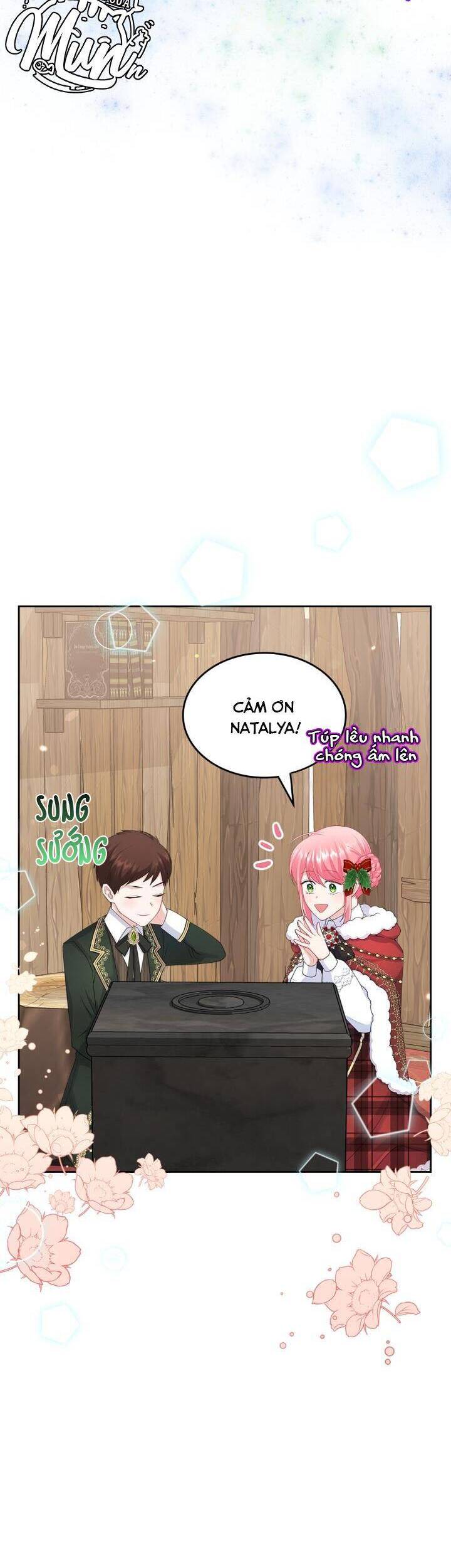 Công Chúa Phản Diện Muốn Ở Trong Ngôi Nhà Bánh Quy Chapter 57 - 6