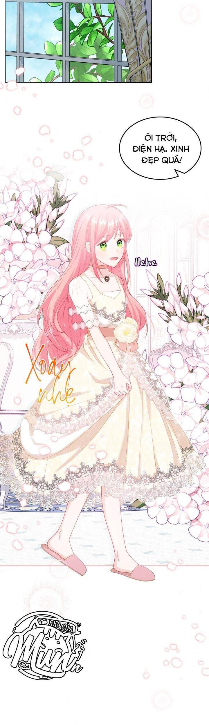 Công Chúa Phản Diện Muốn Ở Trong Ngôi Nhà Bánh Quy Chapter 59 - 2