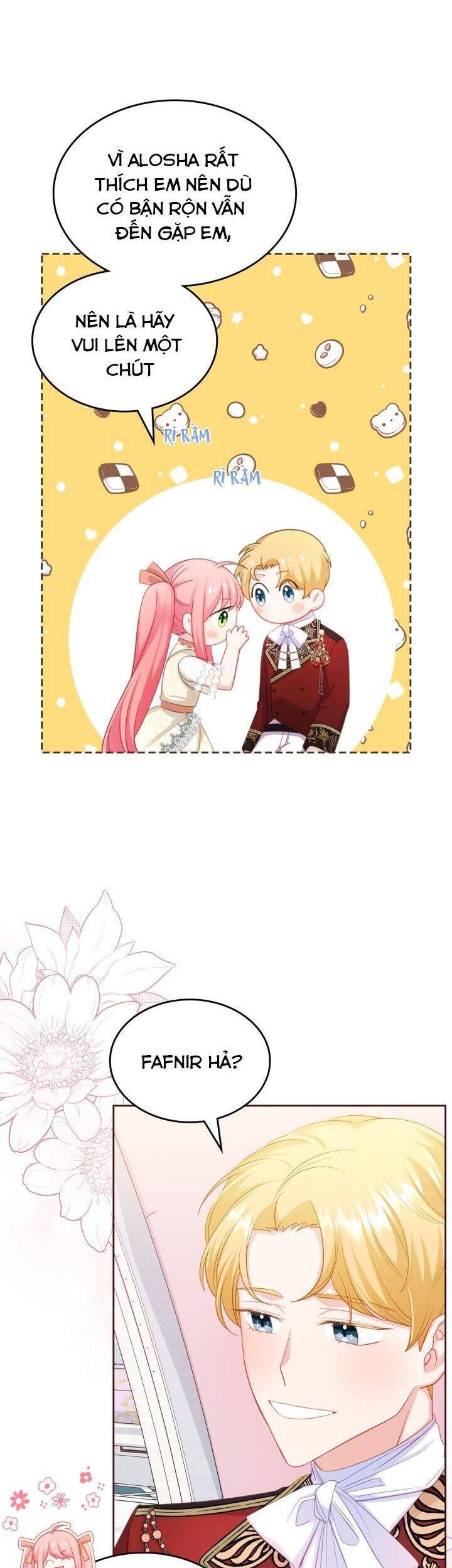 Công Chúa Phản Diện Muốn Ở Trong Ngôi Nhà Bánh Quy Chapter 59 - 12