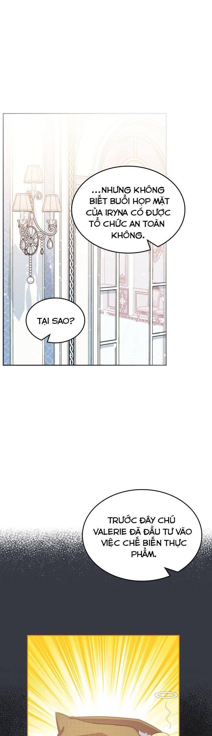 Công Chúa Phản Diện Muốn Ở Trong Ngôi Nhà Bánh Quy Chapter 59 - 15