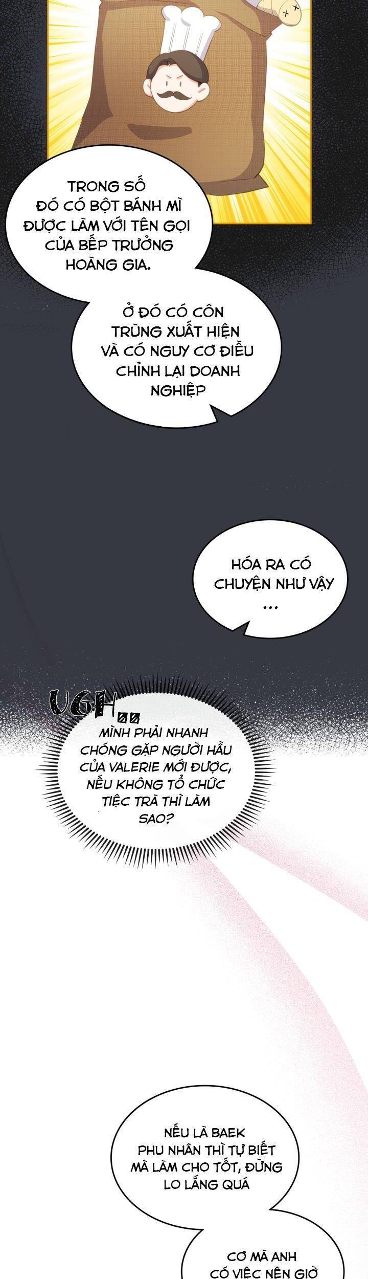 Công Chúa Phản Diện Muốn Ở Trong Ngôi Nhà Bánh Quy Chapter 59 - 16