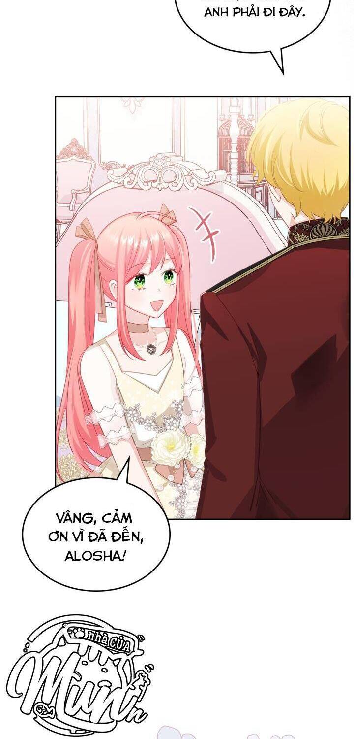 Công Chúa Phản Diện Muốn Ở Trong Ngôi Nhà Bánh Quy Chapter 59 - 17