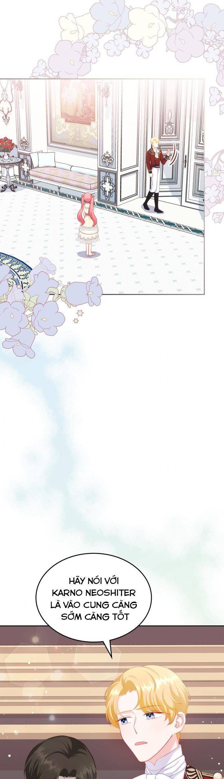 Công Chúa Phản Diện Muốn Ở Trong Ngôi Nhà Bánh Quy Chapter 59 - 18