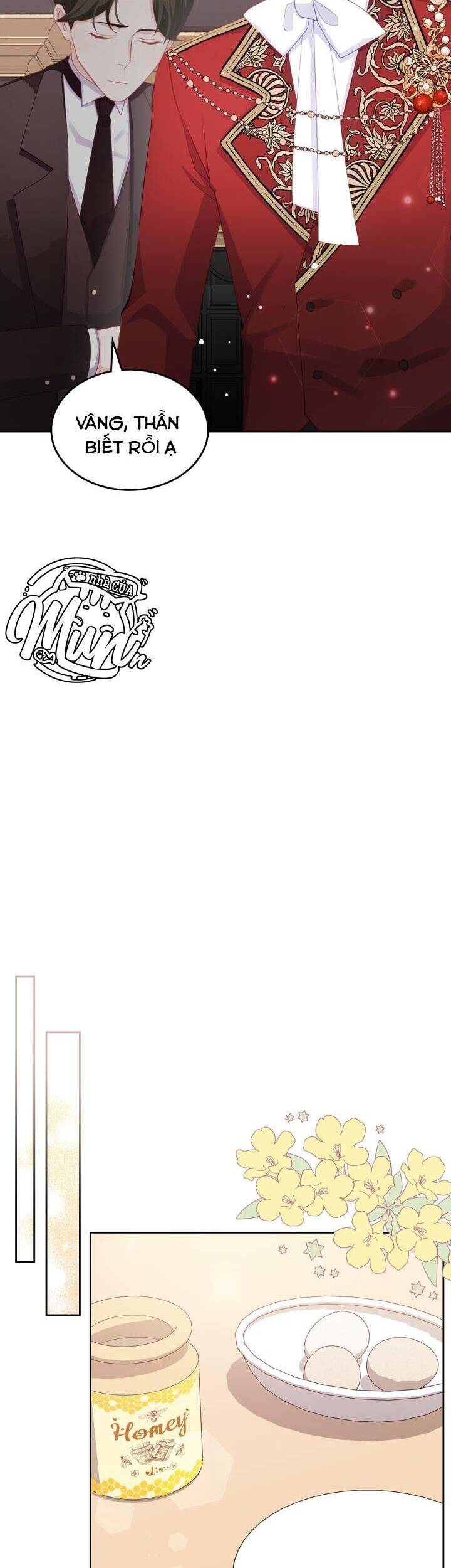 Công Chúa Phản Diện Muốn Ở Trong Ngôi Nhà Bánh Quy Chapter 59 - 19