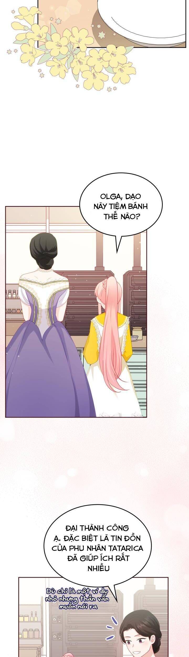 Công Chúa Phản Diện Muốn Ở Trong Ngôi Nhà Bánh Quy Chapter 59 - 20