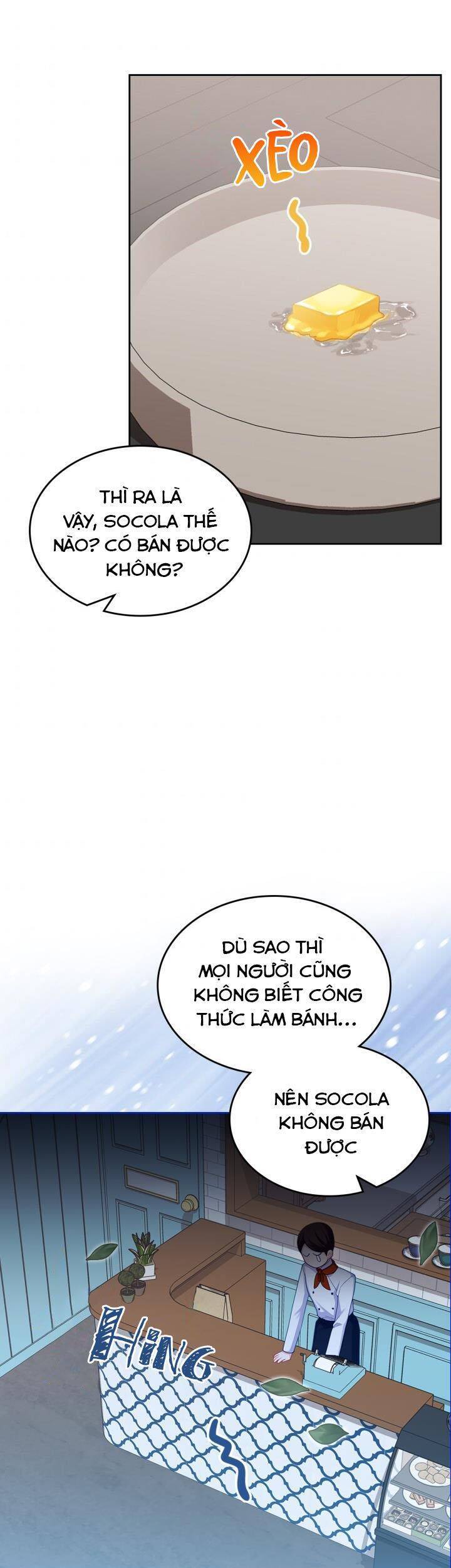 Công Chúa Phản Diện Muốn Ở Trong Ngôi Nhà Bánh Quy Chapter 59 - 22