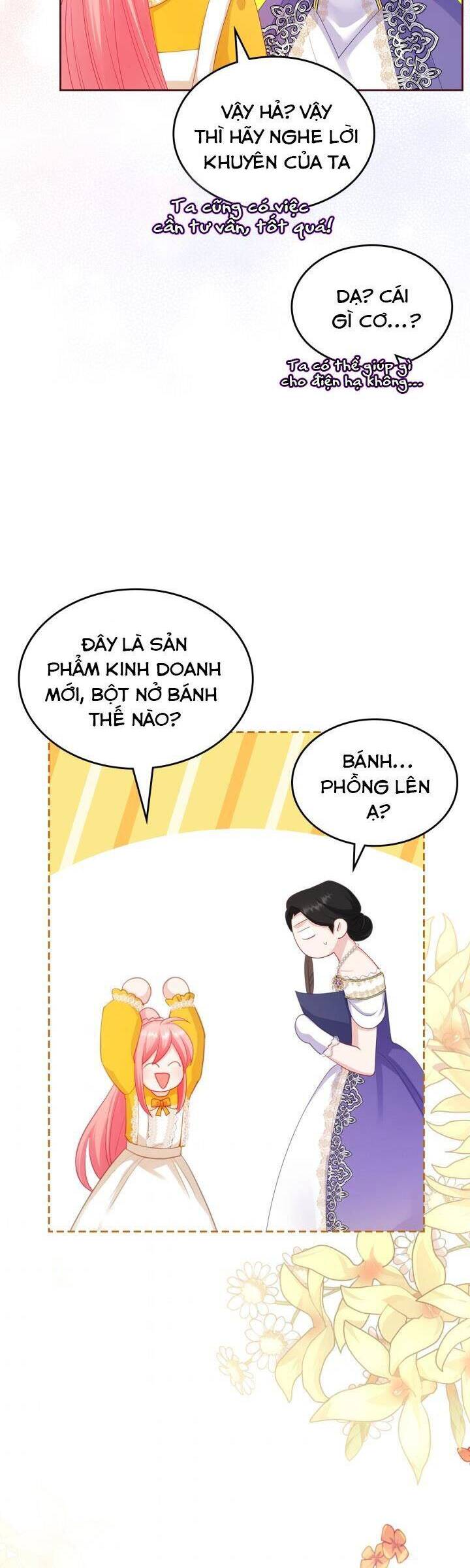 Công Chúa Phản Diện Muốn Ở Trong Ngôi Nhà Bánh Quy Chapter 59 - 29