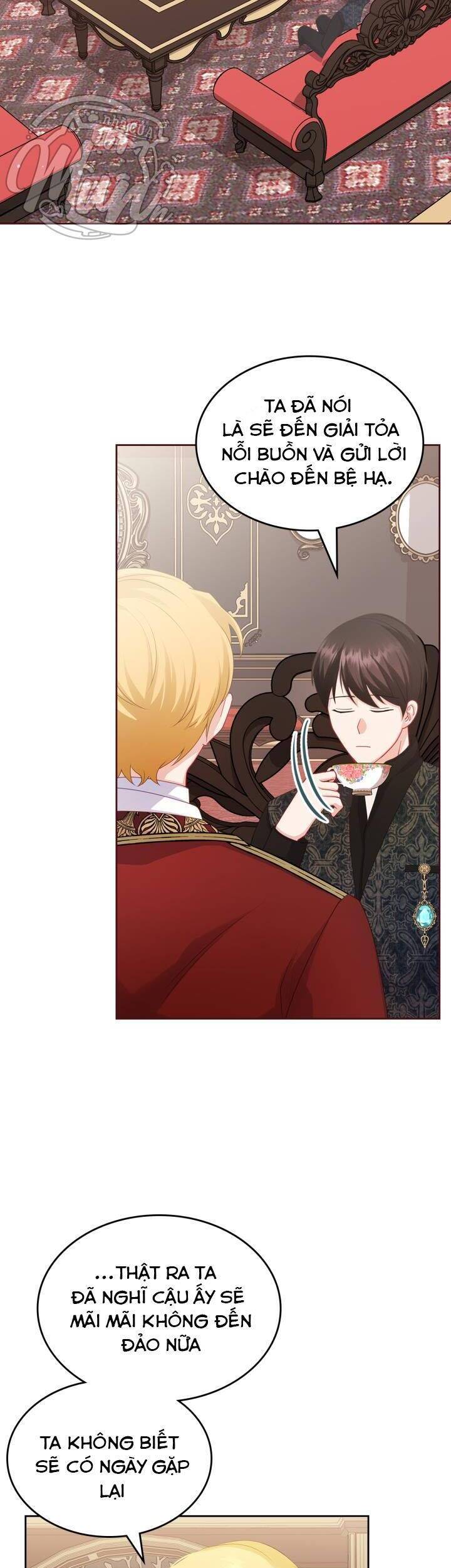 Công Chúa Phản Diện Muốn Ở Trong Ngôi Nhà Bánh Quy Chapter 59 - 32
