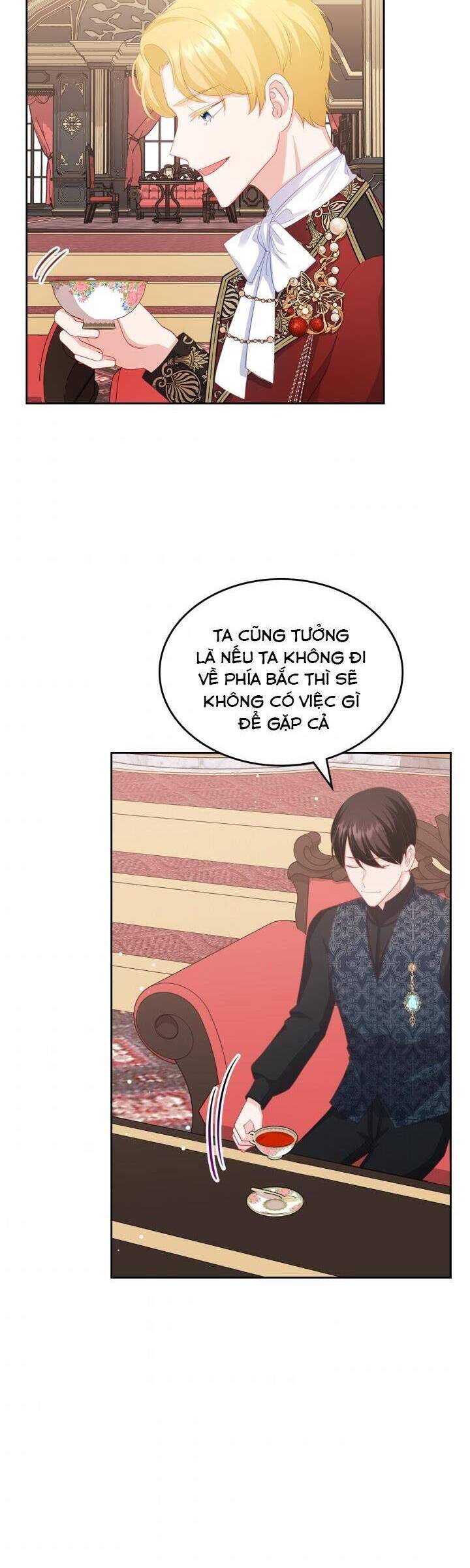 Công Chúa Phản Diện Muốn Ở Trong Ngôi Nhà Bánh Quy Chapter 59 - 33