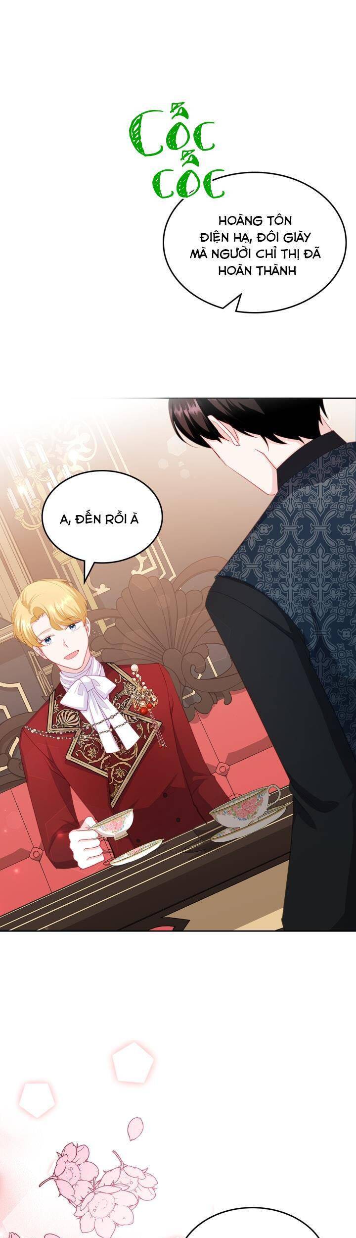 Công Chúa Phản Diện Muốn Ở Trong Ngôi Nhà Bánh Quy Chapter 59 - 34