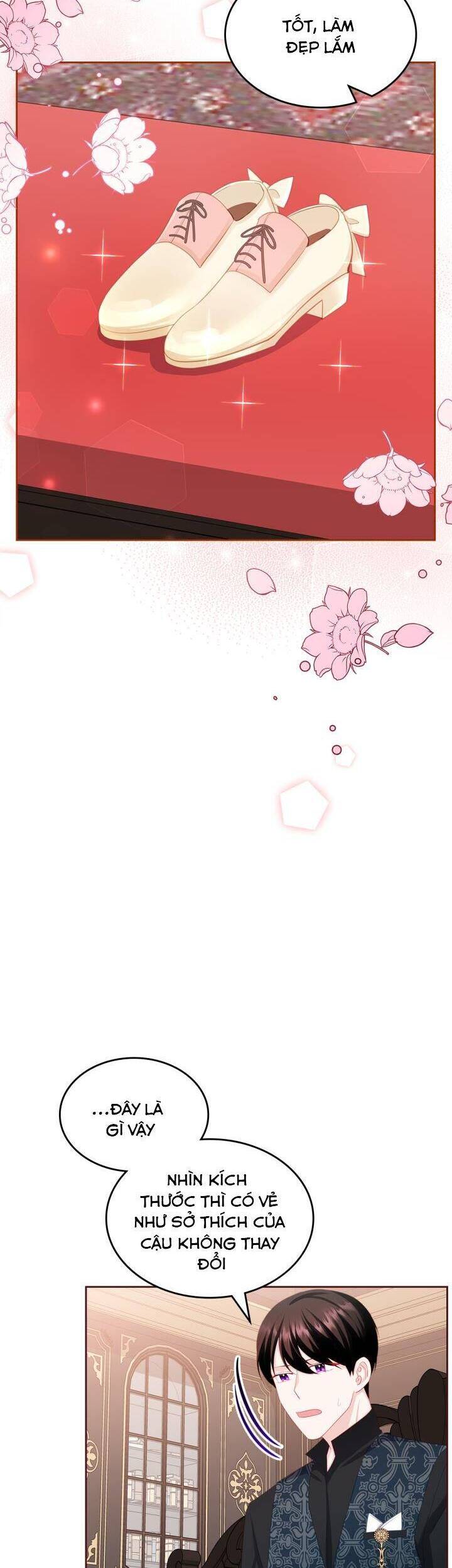 Công Chúa Phản Diện Muốn Ở Trong Ngôi Nhà Bánh Quy Chapter 59 - 35