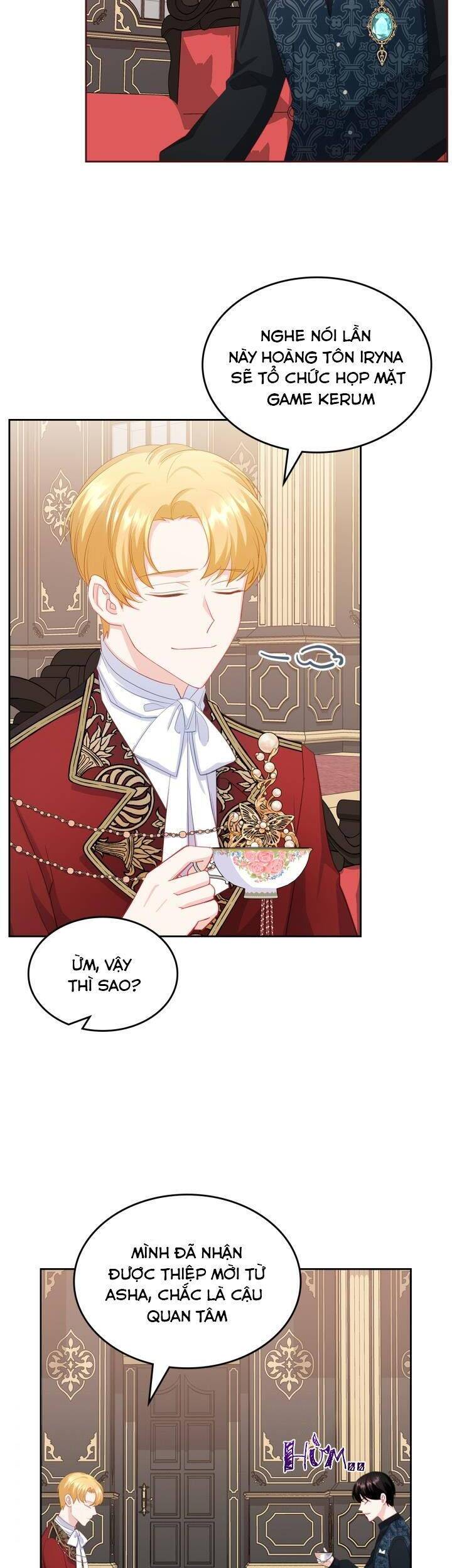 Công Chúa Phản Diện Muốn Ở Trong Ngôi Nhà Bánh Quy Chapter 59 - 36