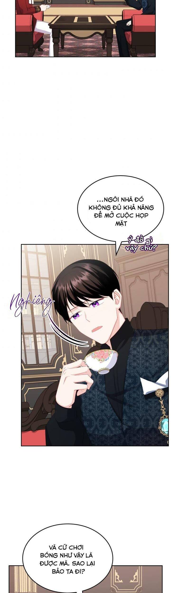 Công Chúa Phản Diện Muốn Ở Trong Ngôi Nhà Bánh Quy Chapter 59 - 37