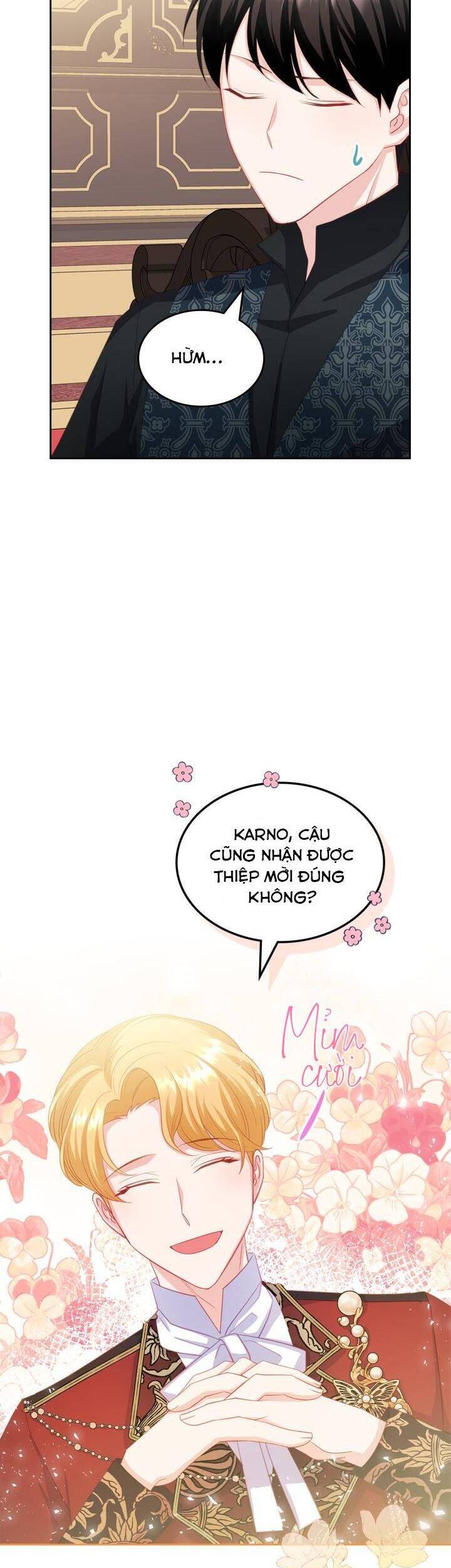 Công Chúa Phản Diện Muốn Ở Trong Ngôi Nhà Bánh Quy Chapter 59 - 40