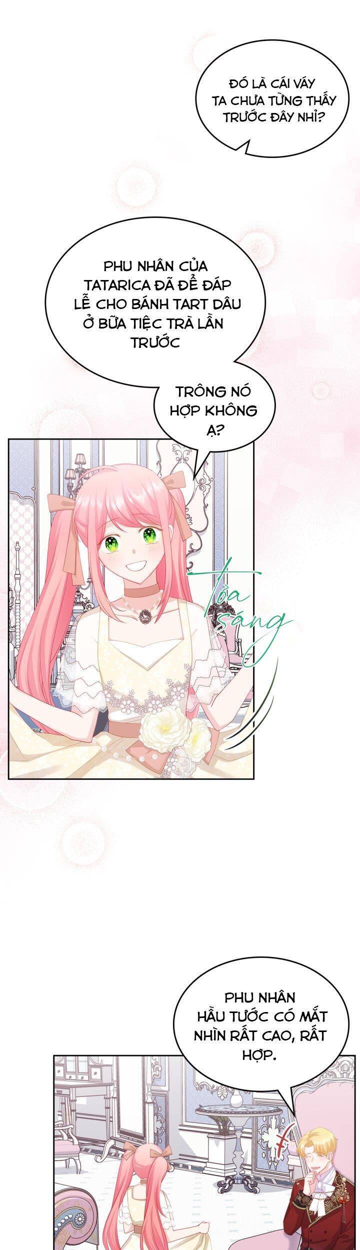 Công Chúa Phản Diện Muốn Ở Trong Ngôi Nhà Bánh Quy Chapter 59 - 5