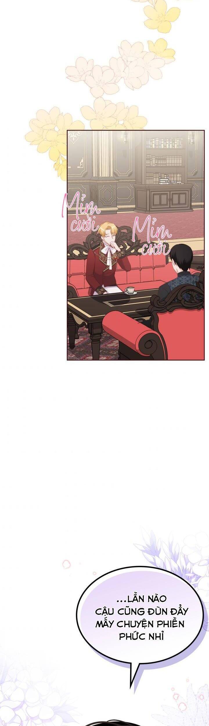 Công Chúa Phản Diện Muốn Ở Trong Ngôi Nhà Bánh Quy Chapter 59 - 41
