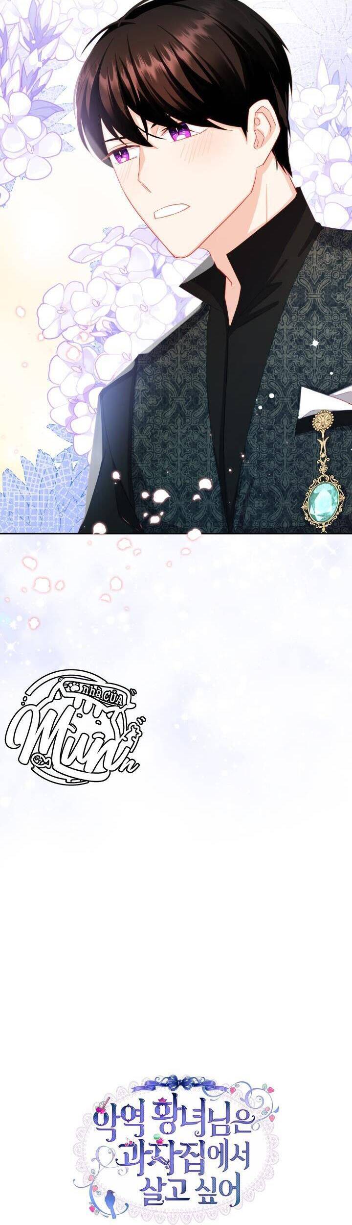 Công Chúa Phản Diện Muốn Ở Trong Ngôi Nhà Bánh Quy Chapter 59 - 42