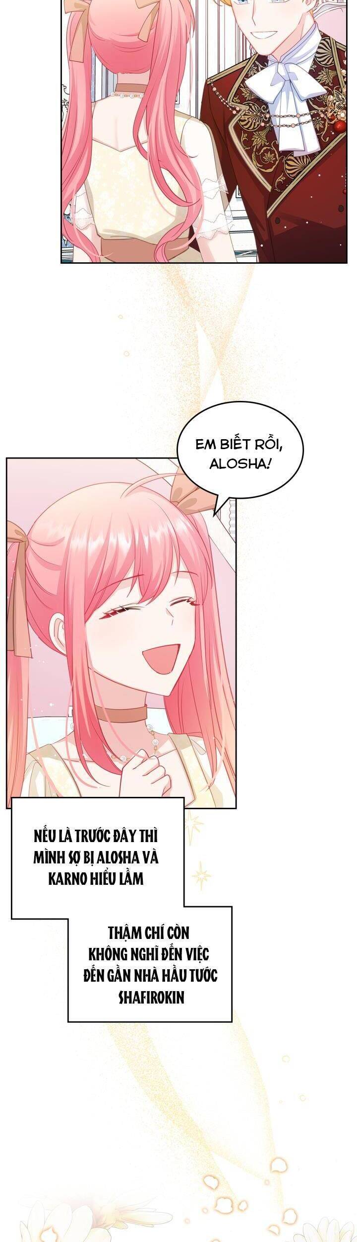 Công Chúa Phản Diện Muốn Ở Trong Ngôi Nhà Bánh Quy Chapter 59 - 7