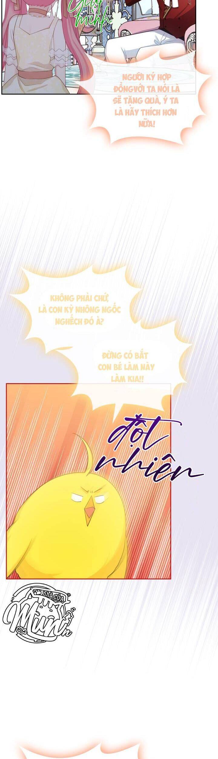 Công Chúa Phản Diện Muốn Ở Trong Ngôi Nhà Bánh Quy Chapter 59 - 10