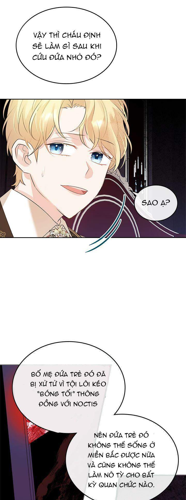 Công Chúa Phản Diện Muốn Ở Trong Ngôi Nhà Bánh Quy Chapter 6 - 13