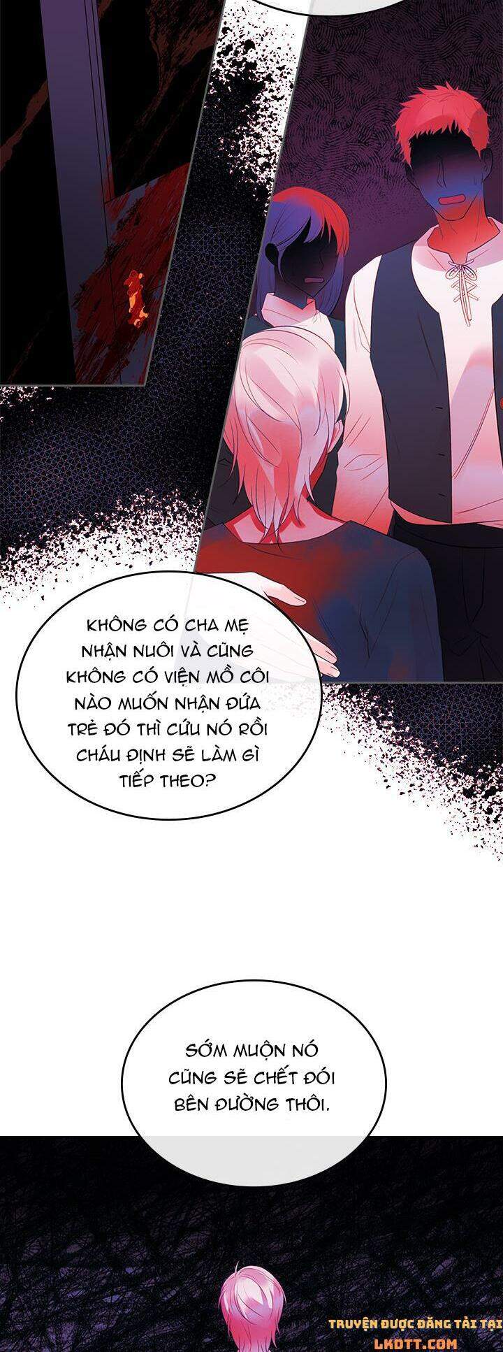 Công Chúa Phản Diện Muốn Ở Trong Ngôi Nhà Bánh Quy Chapter 6 - 14