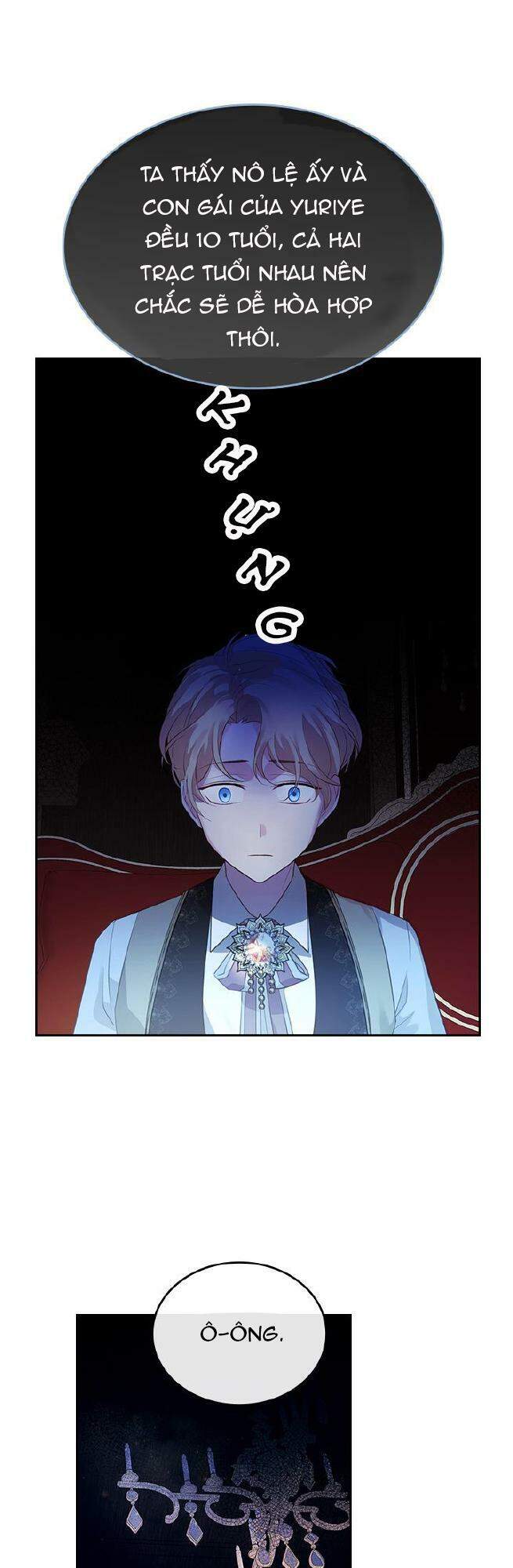 Công Chúa Phản Diện Muốn Ở Trong Ngôi Nhà Bánh Quy Chapter 6 - 17