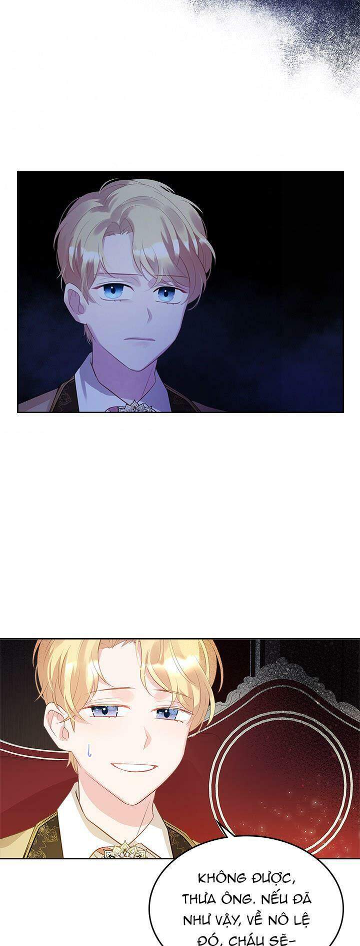 Công Chúa Phản Diện Muốn Ở Trong Ngôi Nhà Bánh Quy Chapter 6 - 20