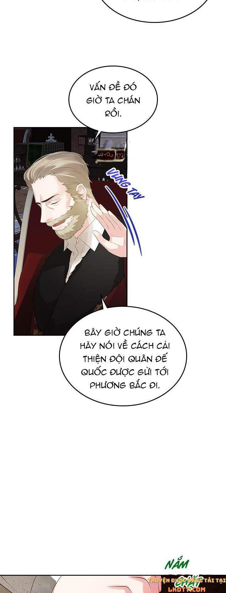 Công Chúa Phản Diện Muốn Ở Trong Ngôi Nhà Bánh Quy Chapter 6 - 21