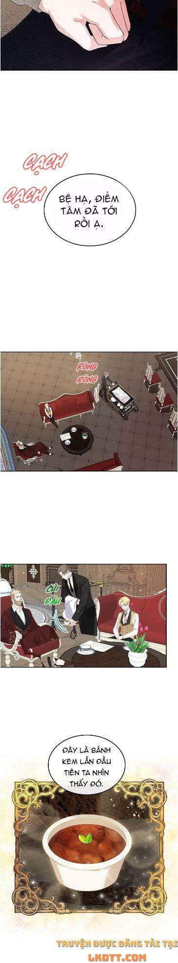 Công Chúa Phản Diện Muốn Ở Trong Ngôi Nhà Bánh Quy Chapter 6 - 22