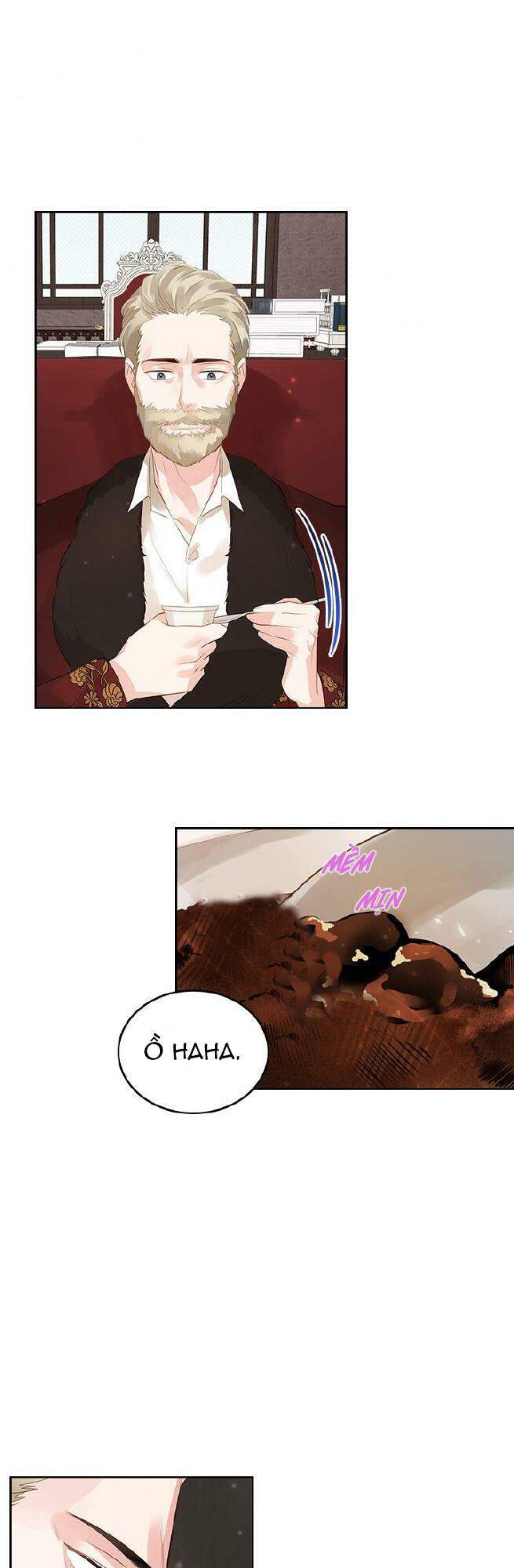 Công Chúa Phản Diện Muốn Ở Trong Ngôi Nhà Bánh Quy Chapter 6 - 23
