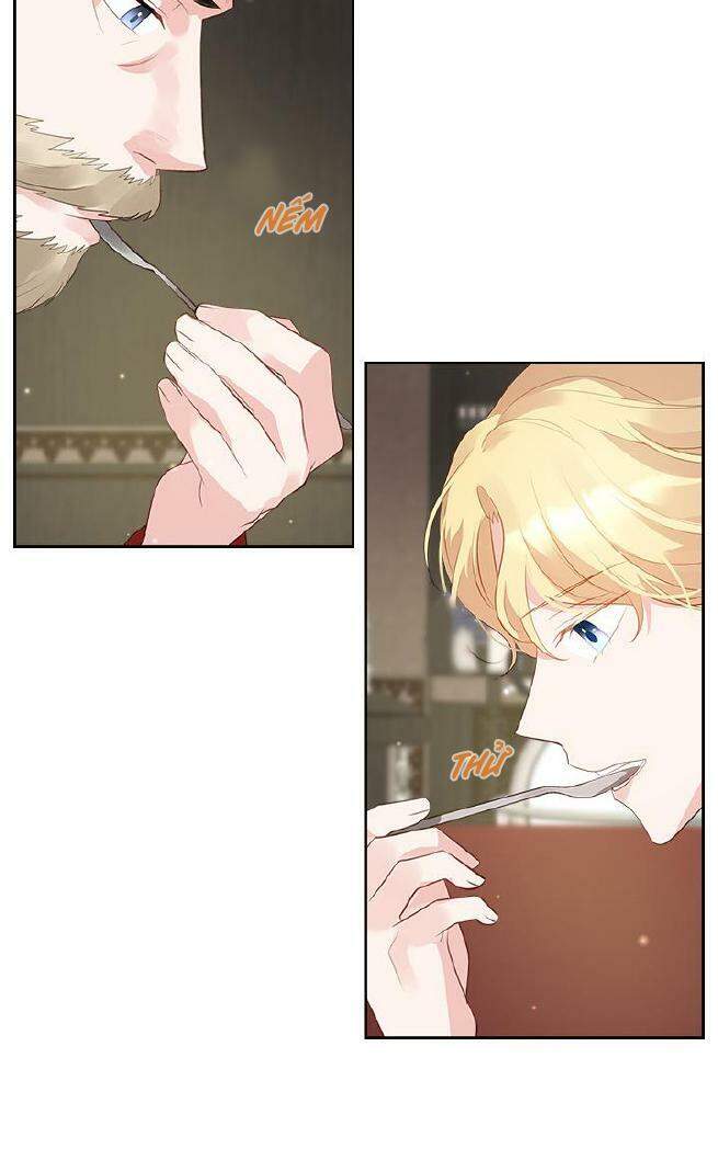 Công Chúa Phản Diện Muốn Ở Trong Ngôi Nhà Bánh Quy Chapter 6 - 24