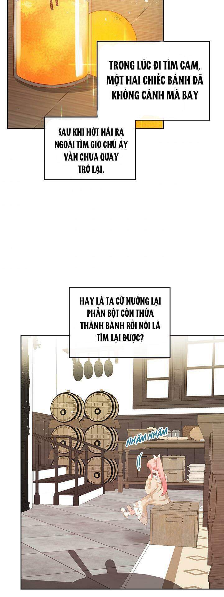 Công Chúa Phản Diện Muốn Ở Trong Ngôi Nhà Bánh Quy Chapter 6 - 28