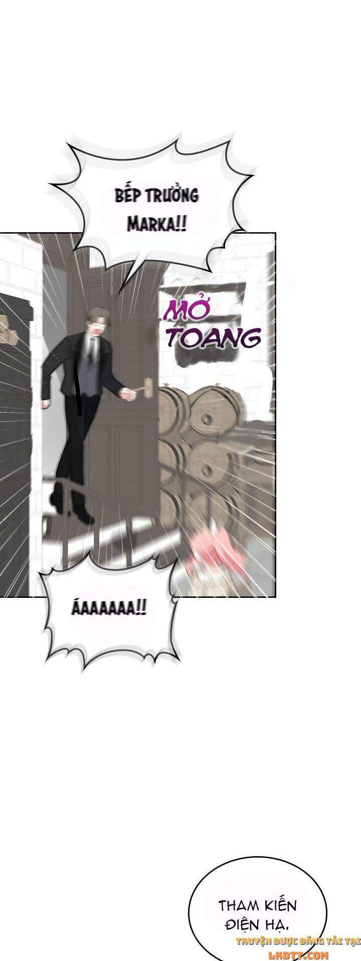 Công Chúa Phản Diện Muốn Ở Trong Ngôi Nhà Bánh Quy Chapter 6 - 29