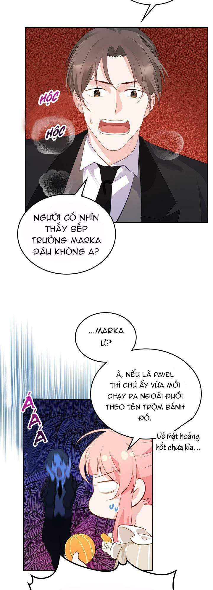 Công Chúa Phản Diện Muốn Ở Trong Ngôi Nhà Bánh Quy Chapter 6 - 30