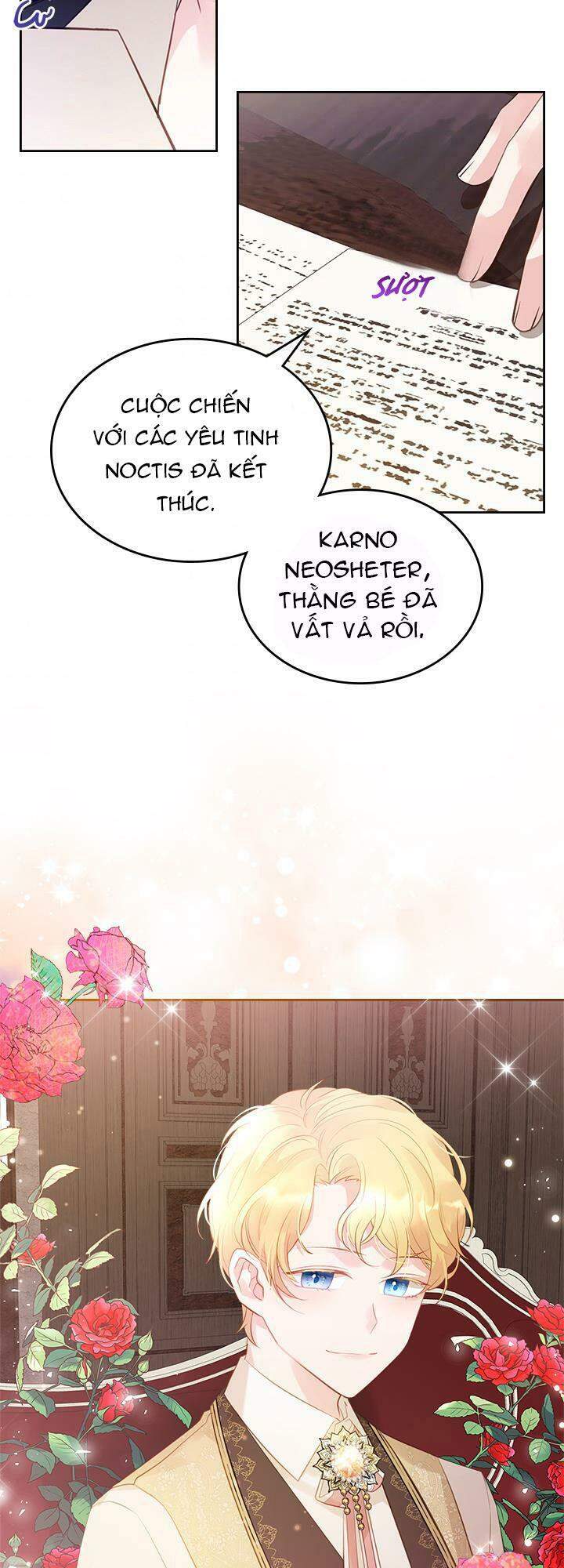 Công Chúa Phản Diện Muốn Ở Trong Ngôi Nhà Bánh Quy Chapter 6 - 4