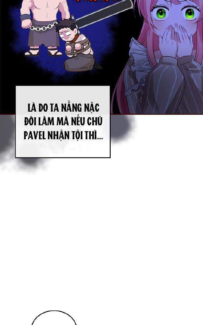 Công Chúa Phản Diện Muốn Ở Trong Ngôi Nhà Bánh Quy Chapter 6 - 33