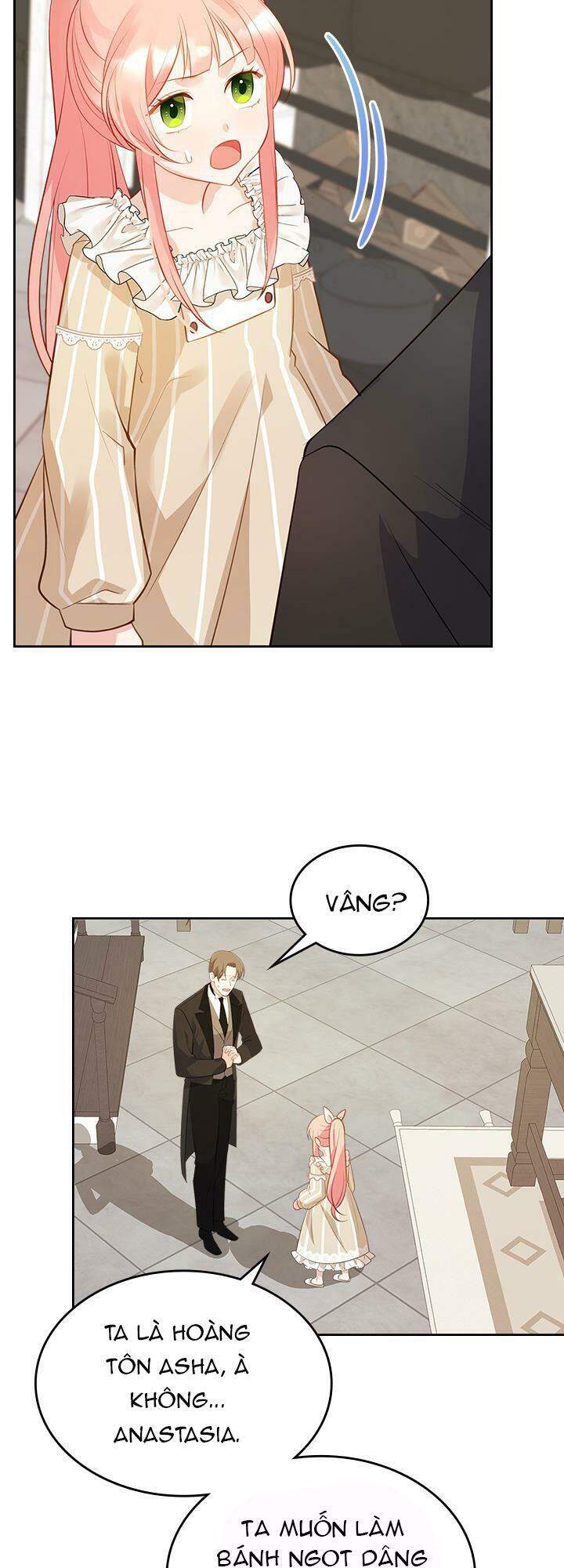 Công Chúa Phản Diện Muốn Ở Trong Ngôi Nhà Bánh Quy Chapter 6 - 35