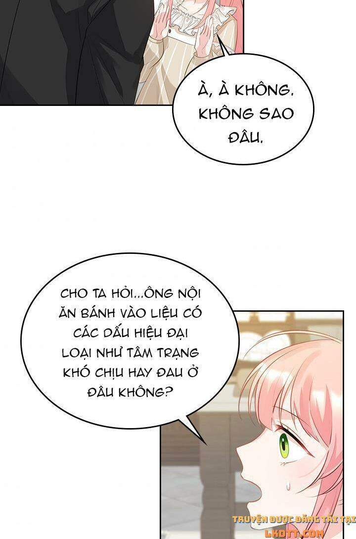 Công Chúa Phản Diện Muốn Ở Trong Ngôi Nhà Bánh Quy Chapter 6 - 37