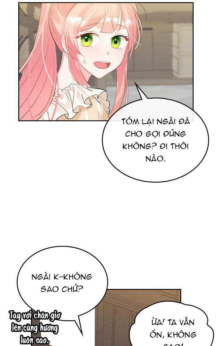 Công Chúa Phản Diện Muốn Ở Trong Ngôi Nhà Bánh Quy Chapter 6 - 40