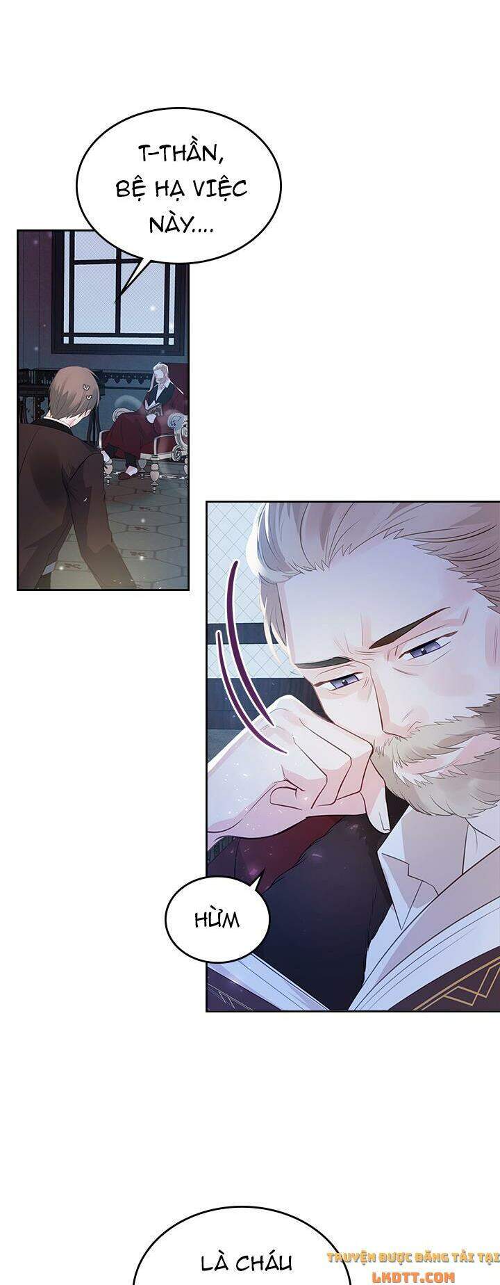 Công Chúa Phản Diện Muốn Ở Trong Ngôi Nhà Bánh Quy Chapter 6 - 45