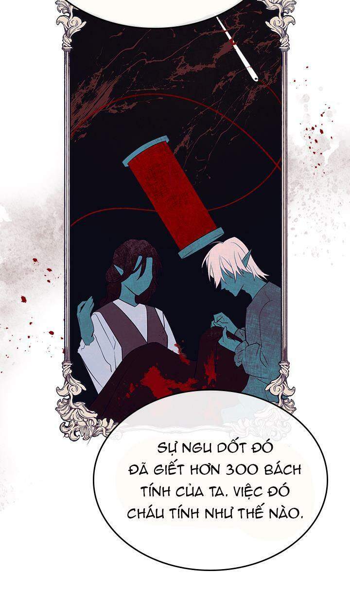 Công Chúa Phản Diện Muốn Ở Trong Ngôi Nhà Bánh Quy Chapter 6 - 8