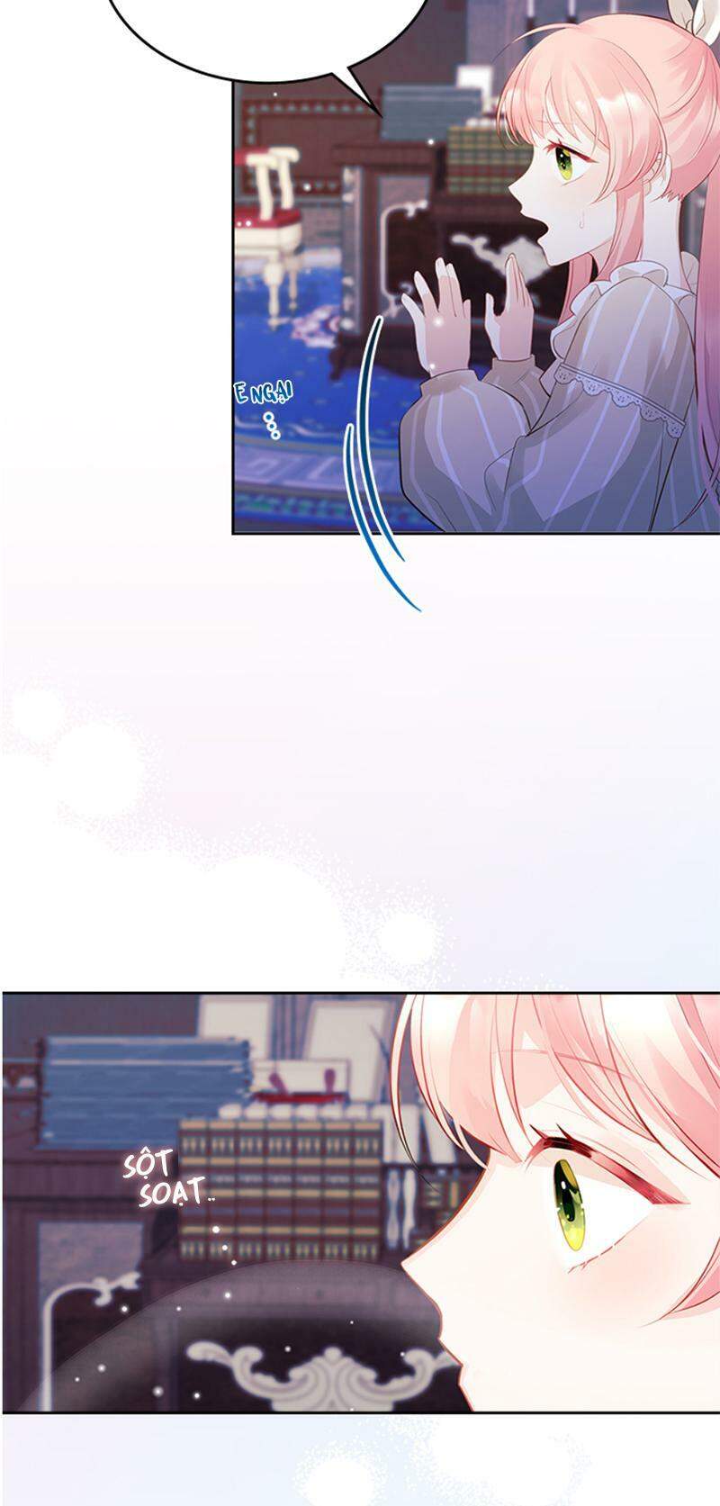 Công Chúa Phản Diện Muốn Ở Trong Ngôi Nhà Bánh Quy Chapter 7 - 12