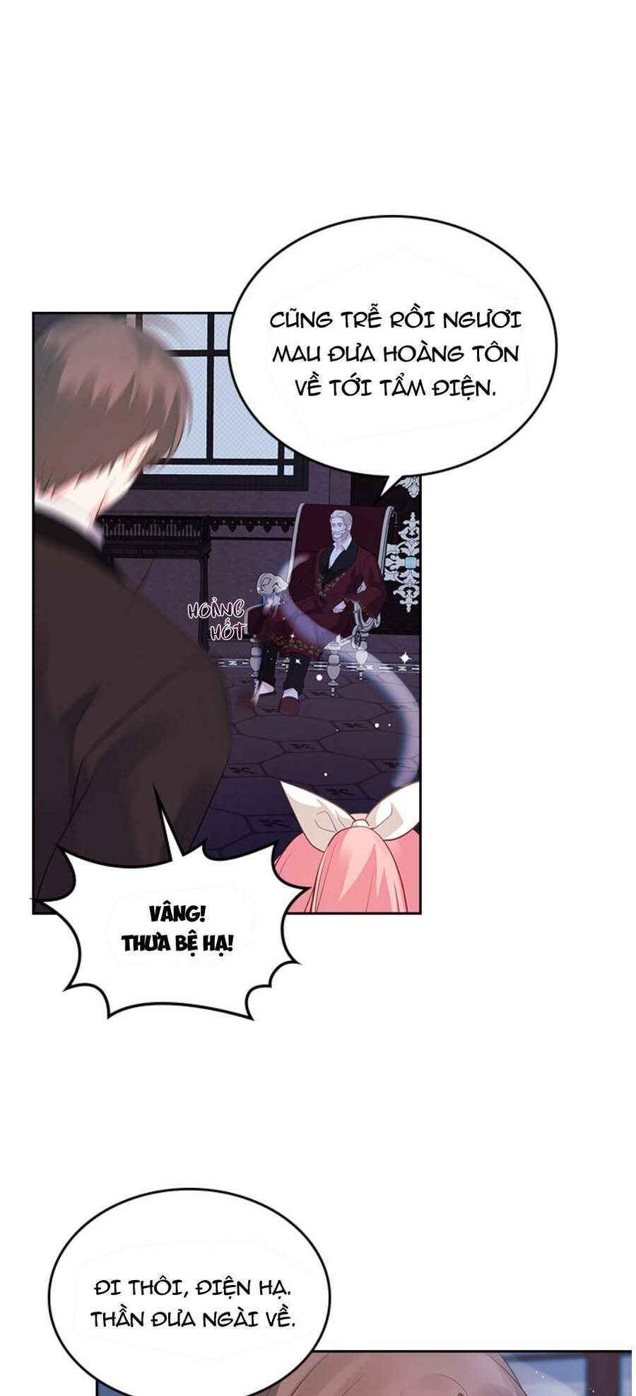 Công Chúa Phản Diện Muốn Ở Trong Ngôi Nhà Bánh Quy Chapter 7 - 15