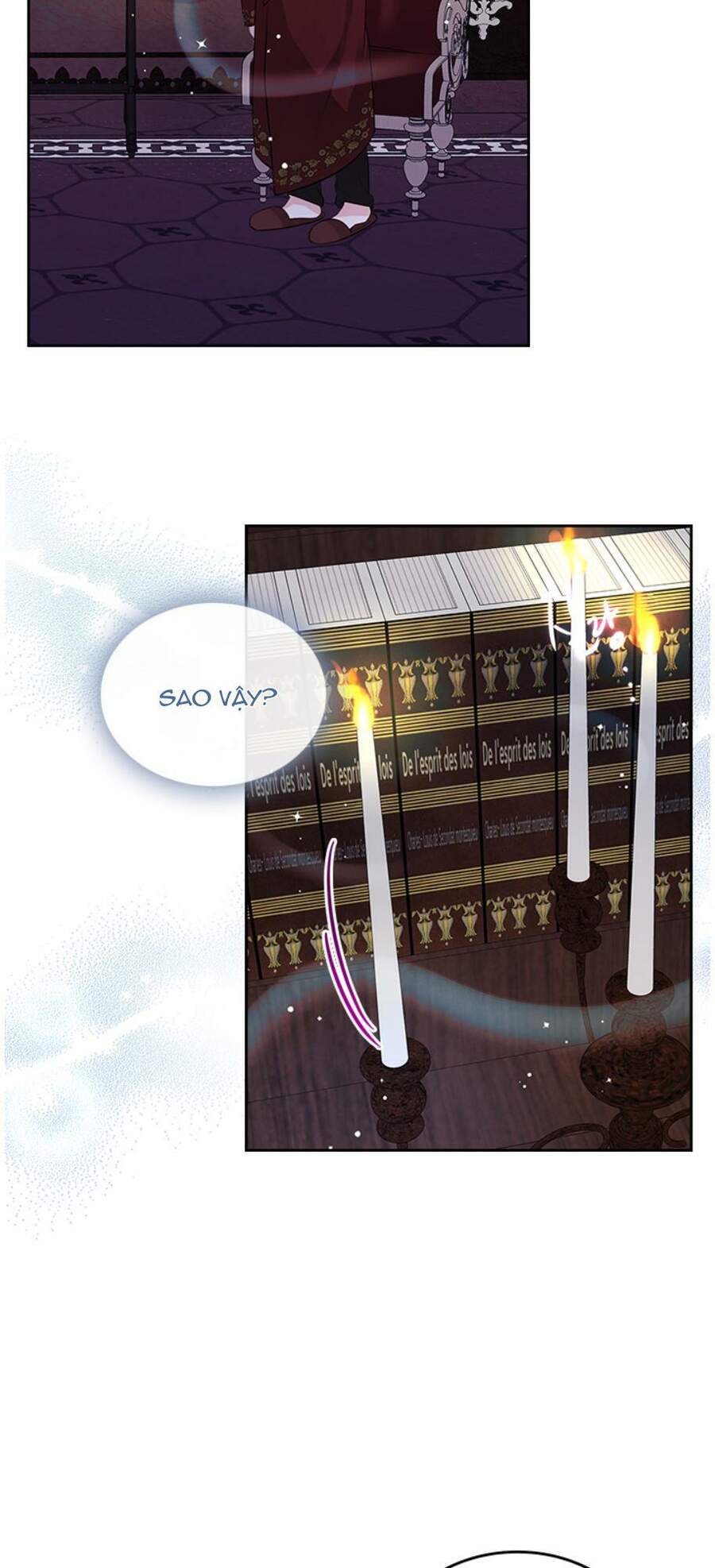 Công Chúa Phản Diện Muốn Ở Trong Ngôi Nhà Bánh Quy Chapter 7 - 19