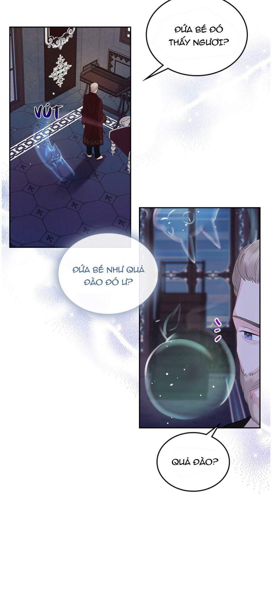 Công Chúa Phản Diện Muốn Ở Trong Ngôi Nhà Bánh Quy Chapter 7 - 20