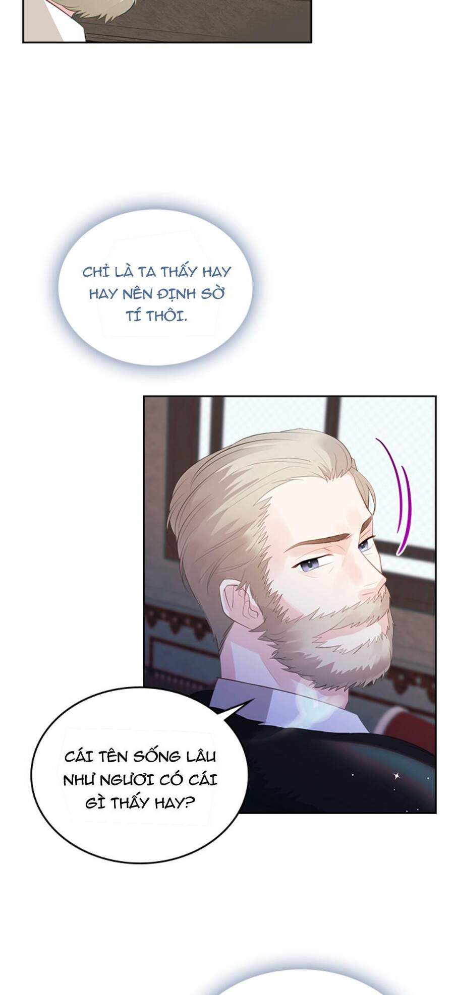 Công Chúa Phản Diện Muốn Ở Trong Ngôi Nhà Bánh Quy Chapter 7 - 22